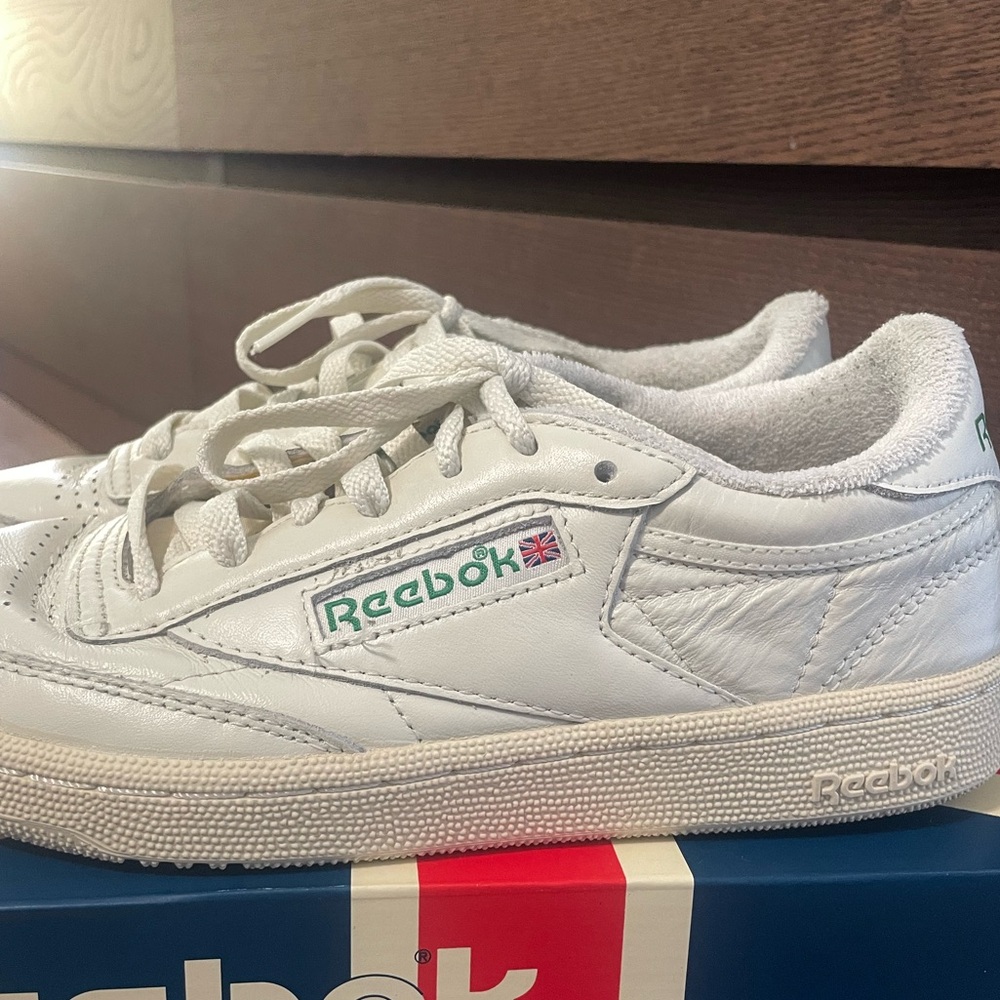 Reebok “Club C 85 Vintage” Women sneaker